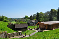 Chedworth Roman Villa