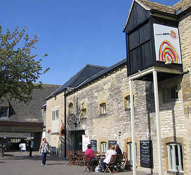 Abbey Grounds Cirencester