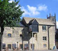 New Brewery Arts - The Centre for Contemporary Craft in the Cotswolds