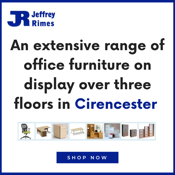 Jeffrey Rimes Office Furniture of Cirencester